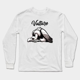 Vulture Long Sleeve T-Shirt